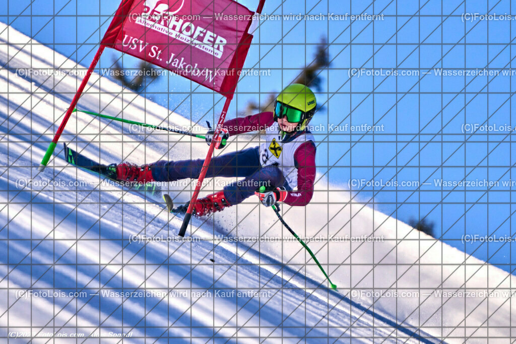 ALP8378_JOGLLAND-CUP-RTL_St-Jakob-Walde_Hoeller Lukas | (C)FotoLois.com, Alois Spandl. Raiffeisen-Liebmarkt Sport 2000 Autohaus Felber-Fischer Jogllandcup, Skibezirk 7 - Joglland, Sa 20. Januar 2024.