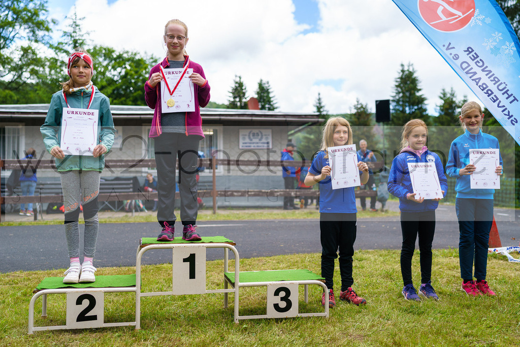 Hindernis-Cross Scheibe-Alsbach | Biathlonanlage "Am Rußtiegel" am 15. Juni 2024