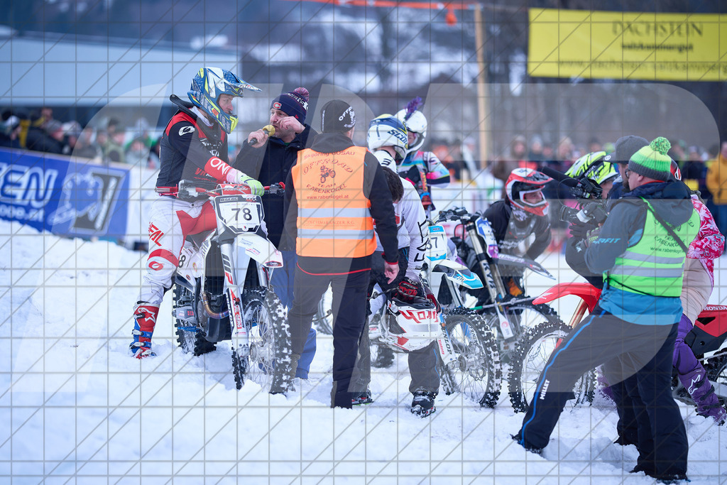 11. Holzknecht Skijöring | Skijöring am 24.01.2026: 11. Holzknecht Skijöring in Gosau am Dachstein, Oberösterreich, ÖsterreichFoto: © 2026 Martin Bihounek | mb-creative.eu