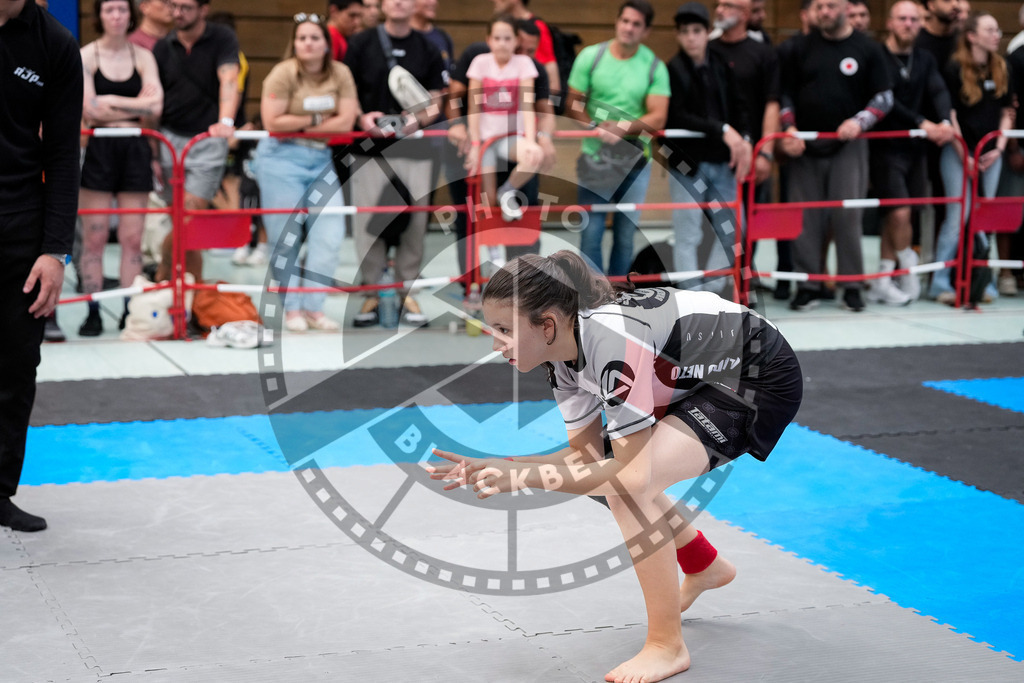 20250920PBB3200 | Athletes compete during the AJP Tour Hamburg International Jiu-Jitsu Championship, on September 20, 2025 in Hamburg, Germany. © Chiara Dazi / photoblackbelt
