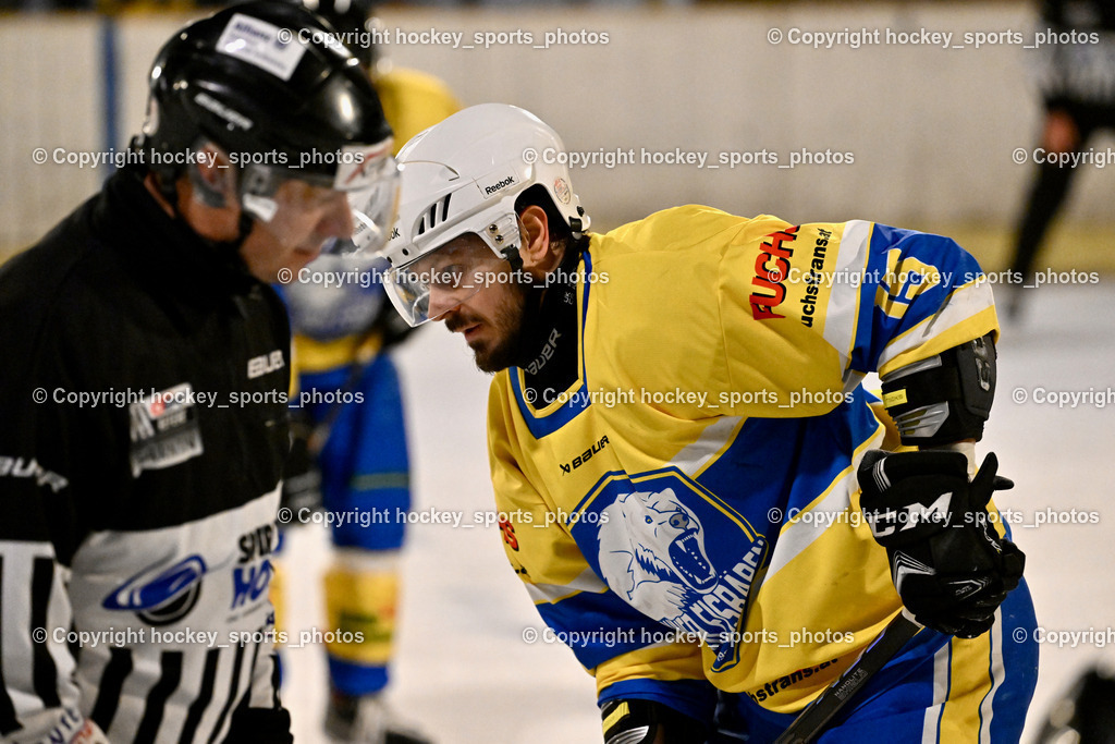 ELV Zauchen vs. EC Tigers Paternion  | #15 Leitner Martin ELV Rauchen, ELV Zauchen vs. EC Tigers Paternion , ELV Zauchen vs. EC Tigers Paternion  am 02.01.2025 in Eisoval Zauchen (Stadthalle Villach), Austria, (Photo by Bernd Stefan)