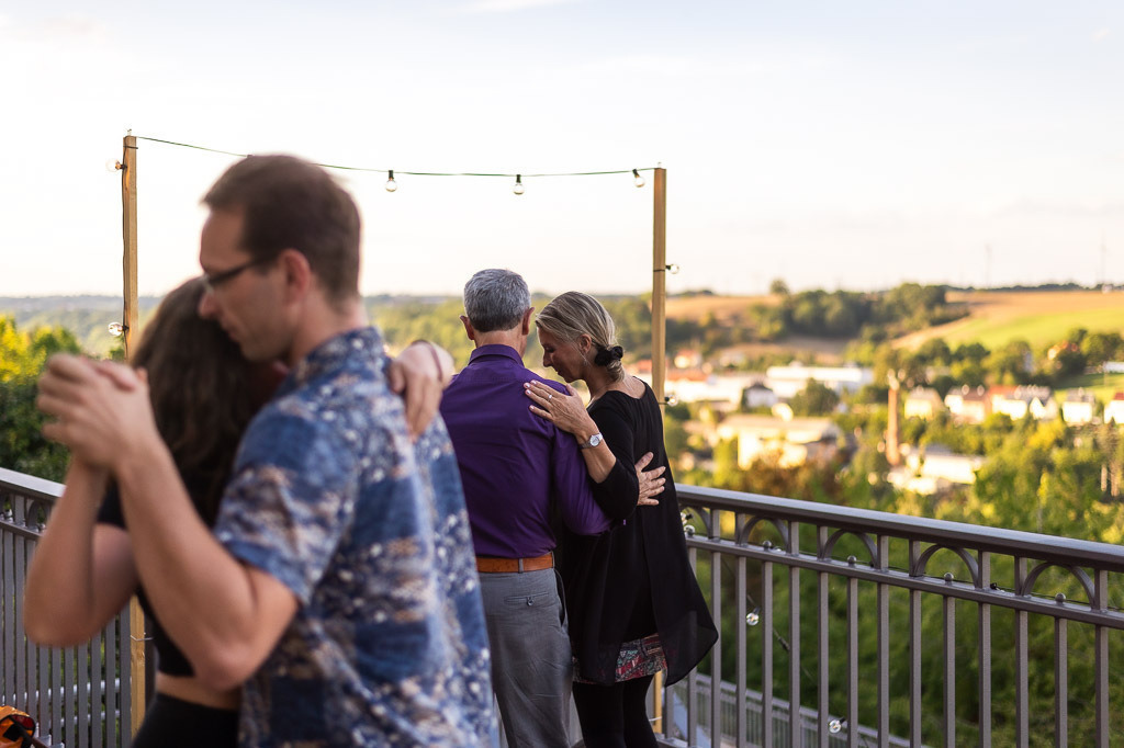 Tango Milonga | Tango Milonga im Forte Belvedere Leisnig zum Festival Hallo Leisnig 2022. - Realisiert mit Pictrs.com