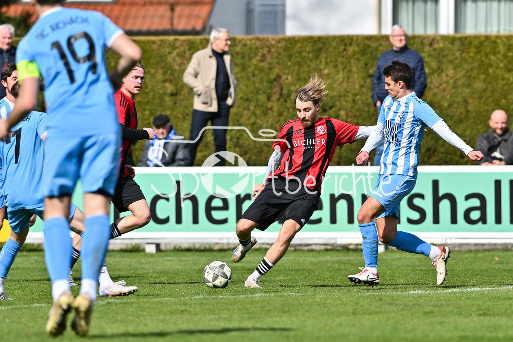 BC Aichach - BSV Berg im Gau | BIG 16 / BCA 3 Sebastian STEGMEIR