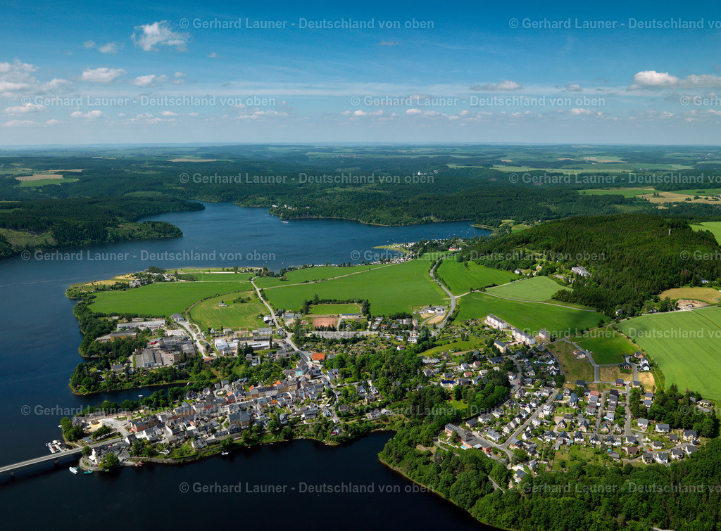 3001843 | Gesamtaufnahme Saalburg-Ebersdorf