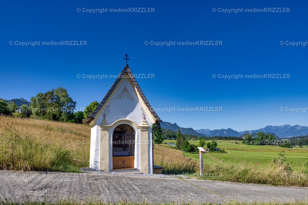 Aussichtskapelle Samerberg | medienkrizzler - Realisiert mit Pictrs.com