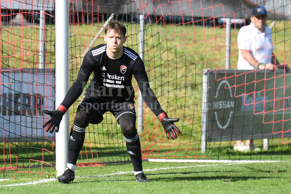 TSV Seebach : SV Wenzenbach | Simon Busch (TSV Seebach #1) - Realisiert mit Pictrs.com