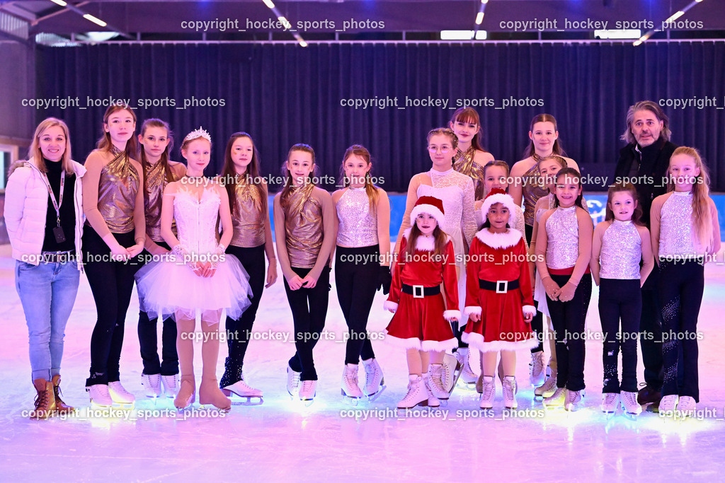 Eishallen Eröffnung Eberstein | Eishallen Eröffnung Eberstein, Eishallen Eröffnung Eberstein am 07.12.2024 in Eberstein (Halle Eberstein), Austria, (Photo by Bernd Stefan)