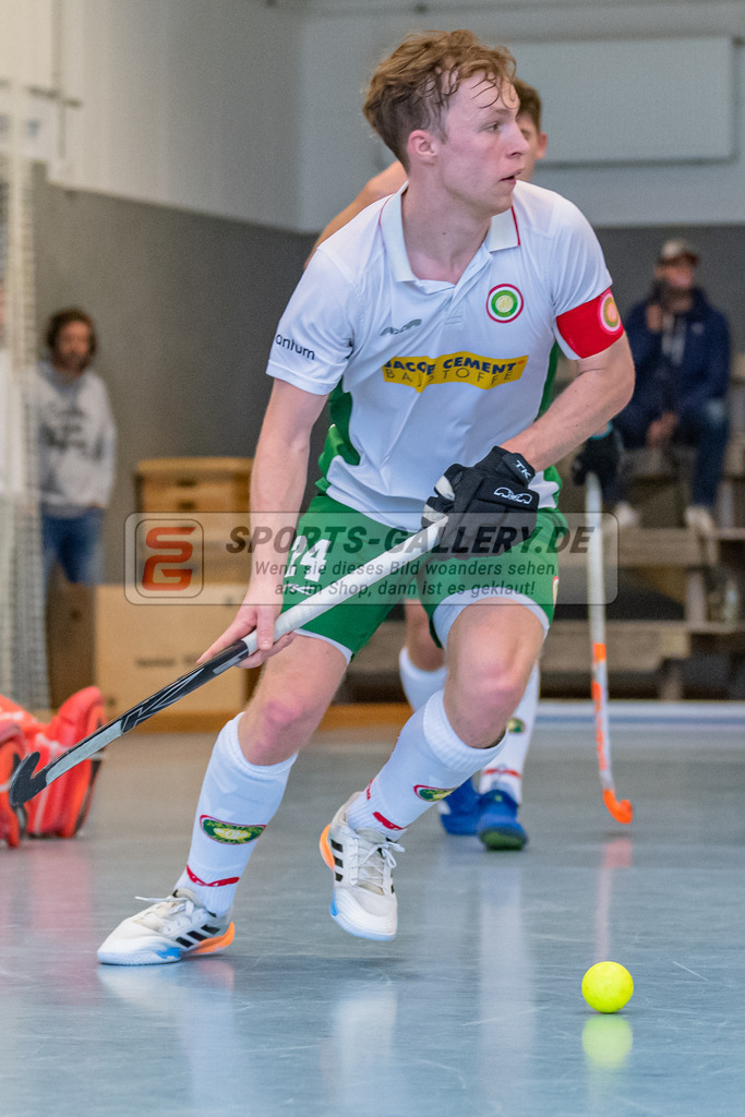 SM_20230107-D5A_8106 | 1.Bundesliga Hallenhockey (M) Nord/  Hamburger Polo Club - UHC, 7: 9
