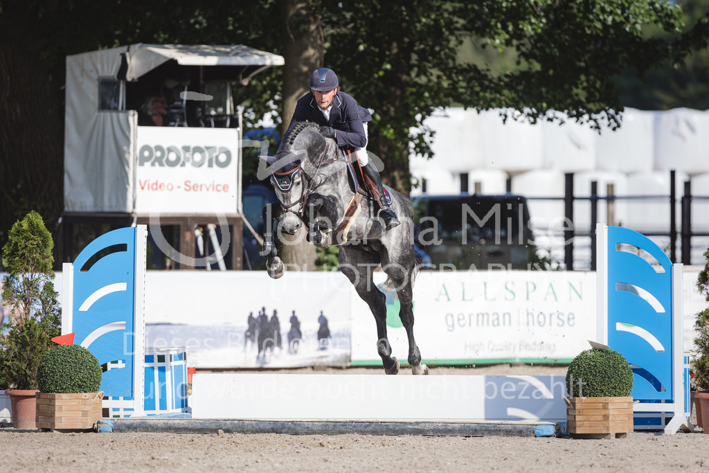 220614_Mühlen_Quali6j-871 | Late Entry Mühlen
Springpferdeprüfung Kl.M* 6j. Qualifikation zum Bundeschampionat
14.06.2022