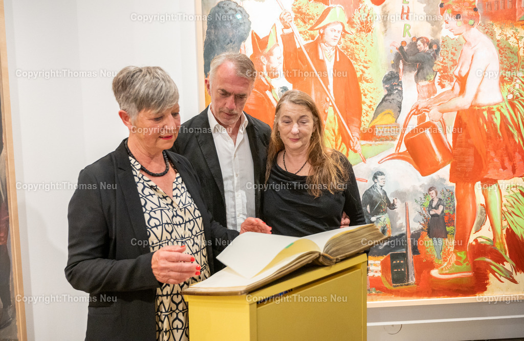 Neo-rauch-Ausstellung-museum-bensheim-art-2024021_Fotografie_Thomas_Neu | ,, Bild: Thomas Neu