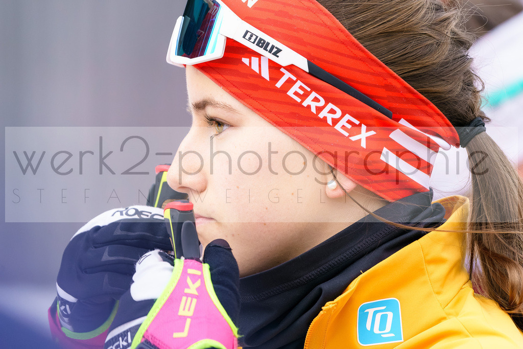 DP Ruhpolding | 4. DSV JOKA Deutschlandpokal Biathlon in der Chiemgau Arena Ruhpolding am 24. bis 26. Januar 2025