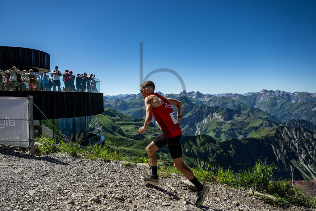 Nebelhornberglauf 2025 | Oberstdorf, 29.06.2025 - Nebelhornberglauf 2025.Foto: Dominik Berchtold/www.dberchtold.comInstagram: d_berchtold_foto