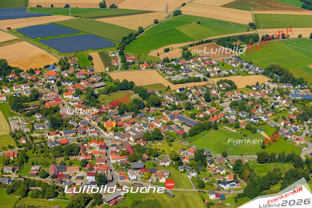 Luftbild Vs Google Maps  Altenstadt  Vohenstrauß -Das Luftbild wurde 2025 vom UL-Flugzeug heraus erstellt ( keine Drohne ) - Hochauflösende Luftaufnahme -Nicht vergleichbar mit Google Maps oder Satelittenbilder- Die Geschenkidee !Mit Lizenz und Bildrechte bestellbar