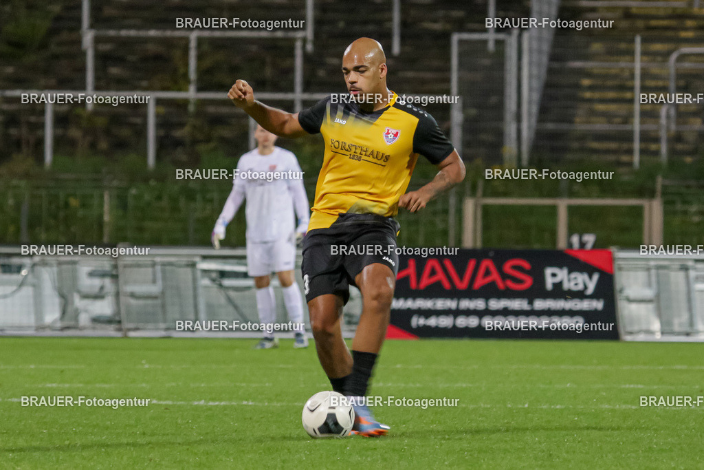 28.08.2025 KFC Uerdingen - SV Biemenhorst | BRAUER-Fotoagentur