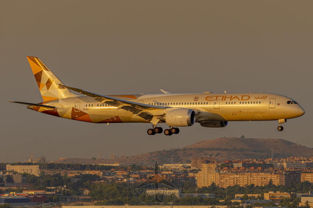 EY75-B789-A6-BLU-AUH-MAD-20240812-2 | Browse breathtaking aviation photography and order high-quality prints from AviatoRay's gallery. Perfect for enthusiasts and collectors. - Realisiert mit Pictrs.com