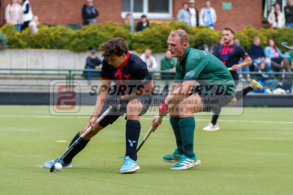 HK_20250927_102026 | 2. Bundesliga Herren Club Raffelberg - DSD Düsseldorf am 27.9.2025 Club Raffelberg, Duisburg