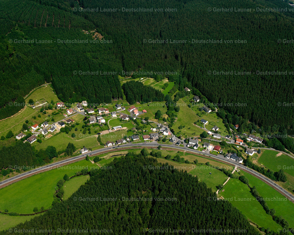 2528043 | Bermershausen, Bad Laasphe