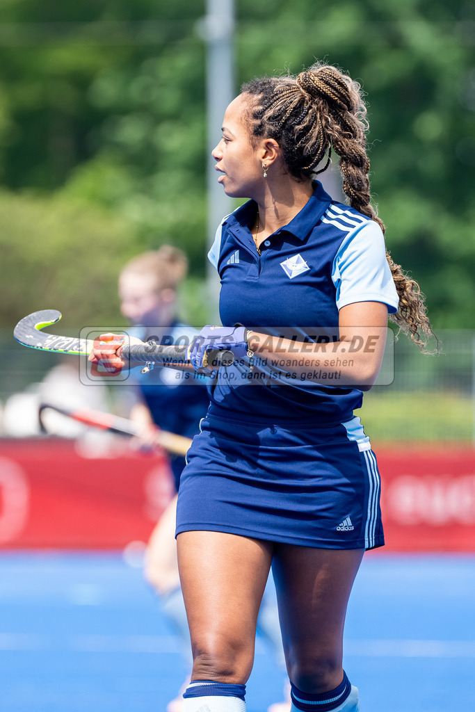 HK_20240504_100172 | 2. Bundesliga Damen Crefelder HTC - Klipper THC Hamburg  am 4.5.2024 Crefelder HTC, Krefeld ,