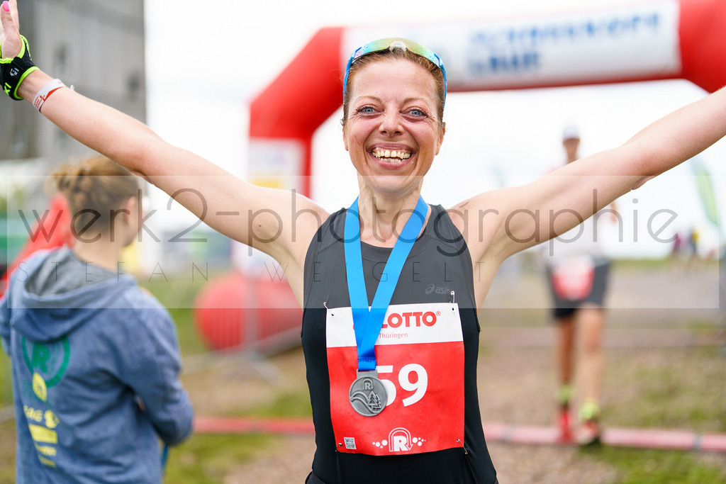 Schneekopflauf 2024 | Am 6. Juli 2024 startete der 21. Schneekopflauf von Schmiedefeld zum Schneekopf.