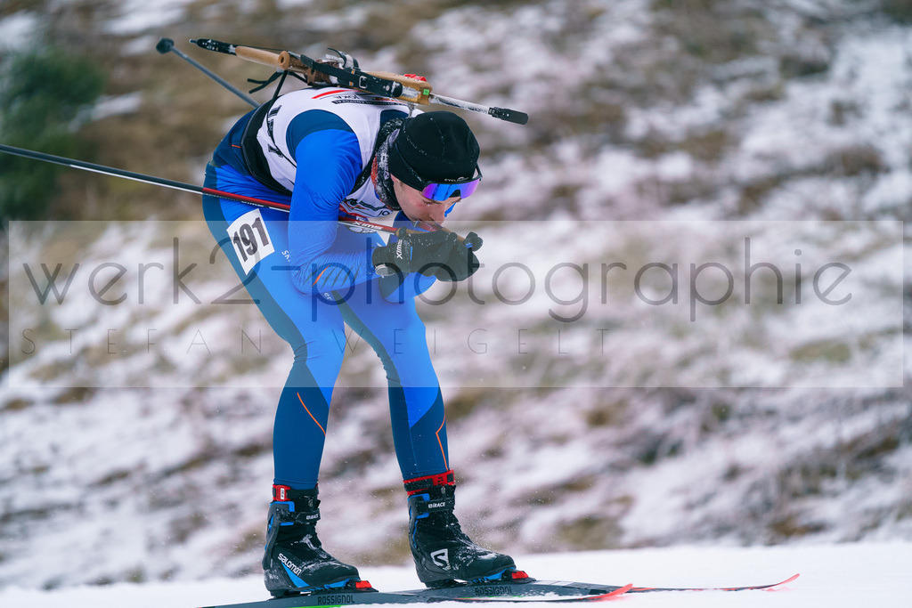 Deutschlandpokal Oberhof | Deutsche Meisterschaft Biathlon und 5. DSV JOKA Deutschlandpokal Biathlon in der LOTTO Thüringen ARENA am Rennsteig Oberhof