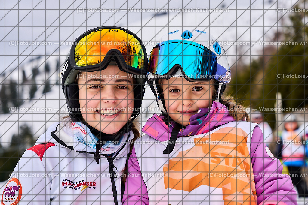 ALP5315_Schischule Haginger_Semesterkurs_Skigruppe MARLIES | (C)FotoLois.com, Alois Spandl. Schischule Haginger, Semesterkurs-Abschlusstag mit Rennlaufbewerb, Fr 9. Februar 2024.