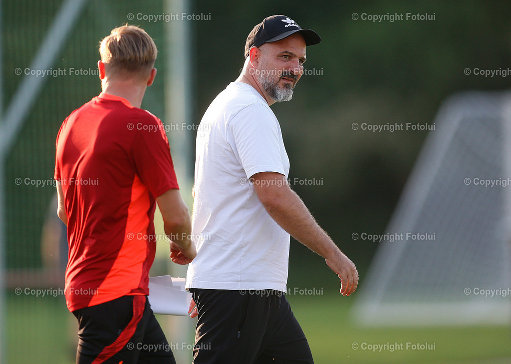 A_LUI_150825_02 | SPORT,FUSSBALL,REGIONALLIGA MITTE ASKOE OEDT-SPG LASK AMATEURE 15.08.2025 IM BILD : ANDREAS WIELAND  (LASK/AMATEURE) FOTO.FOTLUI
