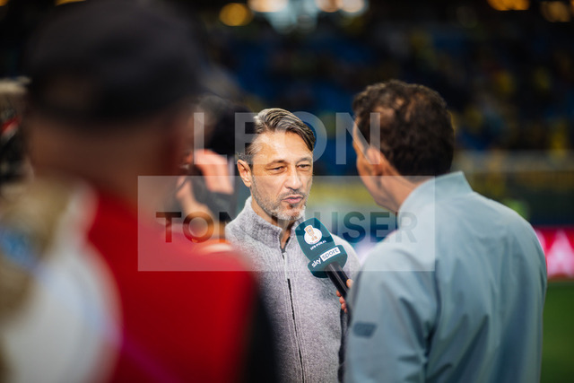DFB-Pokal: HEBC - Borussia Dortmund, 01.09.2026 | Niko Kovač (Trainer Borussia Dortmund); Fußball, DFB-Pokal, 1. Runde: HEBC vs. Borussia Dortmund am 01.09.2026 im Volksparkstadion, HamburgDFB REGULATIONS PROHIBIT ANY USE OF PHOTOGRAPHS AS IMAGE SEQUENCES AND/OR QUASI-VIDEO. - Realisiert mit Pictrs.com