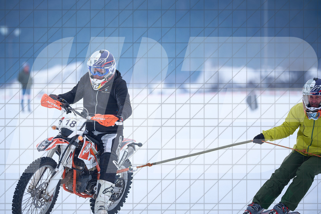 11. Holzknecht Skijöring | Skijöring am 24.01.2026: 11. Holzknecht Skijöring in Gosau am Dachstein, Oberösterreich, ÖsterreichFoto: © 2026 Martin Bihounek | mb-creative.eu