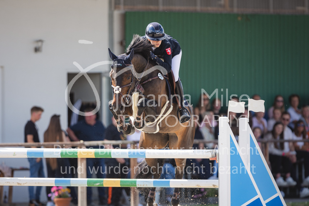 220611_LüPfSpTa_GroßerPreis-661 | Lützower Pferdesporttage
Springprfg.Kl.S m.St.**
Großer Preis
11.06.2022