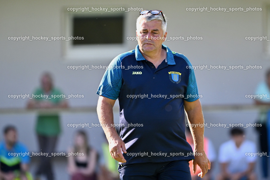 SV Malta vs. ATUS Velden | Platzwart SV Malta Andreas Wilhelm RiederAndreas Wilhelm Rieder, SV Malta vs. ATUS Velden, SV Malta vs. ATUS Velden am 19.08.2025 in Malta (Sportplatz Malta), Austria, (Photo by Bernd Stefan)