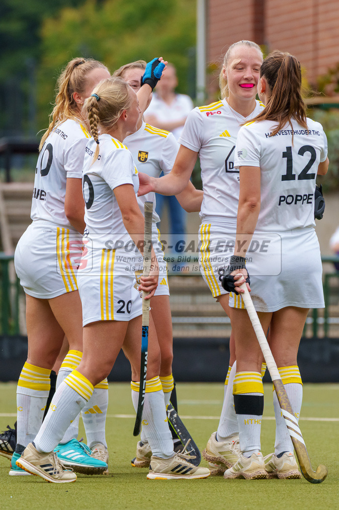 HK_20250920_101099 | 1. Bundesliga Damen Club Raffelberg - Harvestehuder THC am 20.9.2025 Club Raffelberg, Duisburg