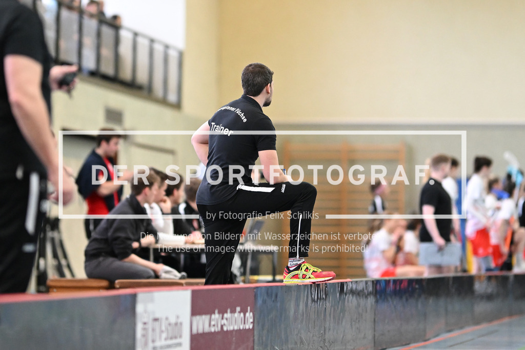 Floorball I Frauen I Saison 2023-2024 I 1. Frauen Floorball-Bundesliga I Playoffs 3. Spieltag I ETV Lady Piranhhas Hamburg - Dümptener Füchse I 48102 | Der Sportfotograf. - Realisiert mit Pictrs.com