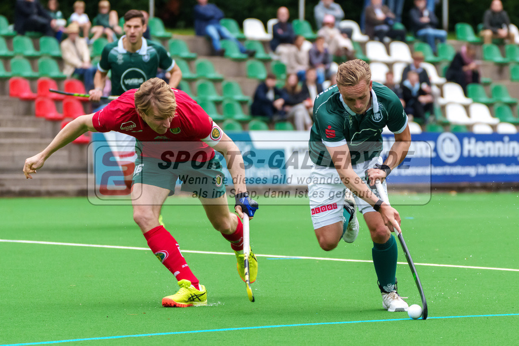 HK_20250927_101882 | 1. Bundesliga Herren Uhlenhorst Mülheim - Hamburger Polo Club am 27.9.2025 Uhlenhorst Mülheim, Mülheim a.d. Ruhr
