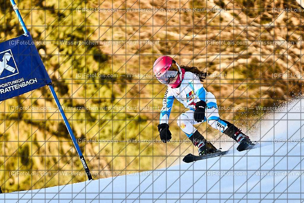 ALP8211_Bambini-RTL_Wurmbrand Johanna | (C)FotoLois.com, Alois Spandl. Sportunion Trattenbach, Bambini-Kinderskirennen, RTL auf dem Feistritzsattel, So 28. Januar 2024.