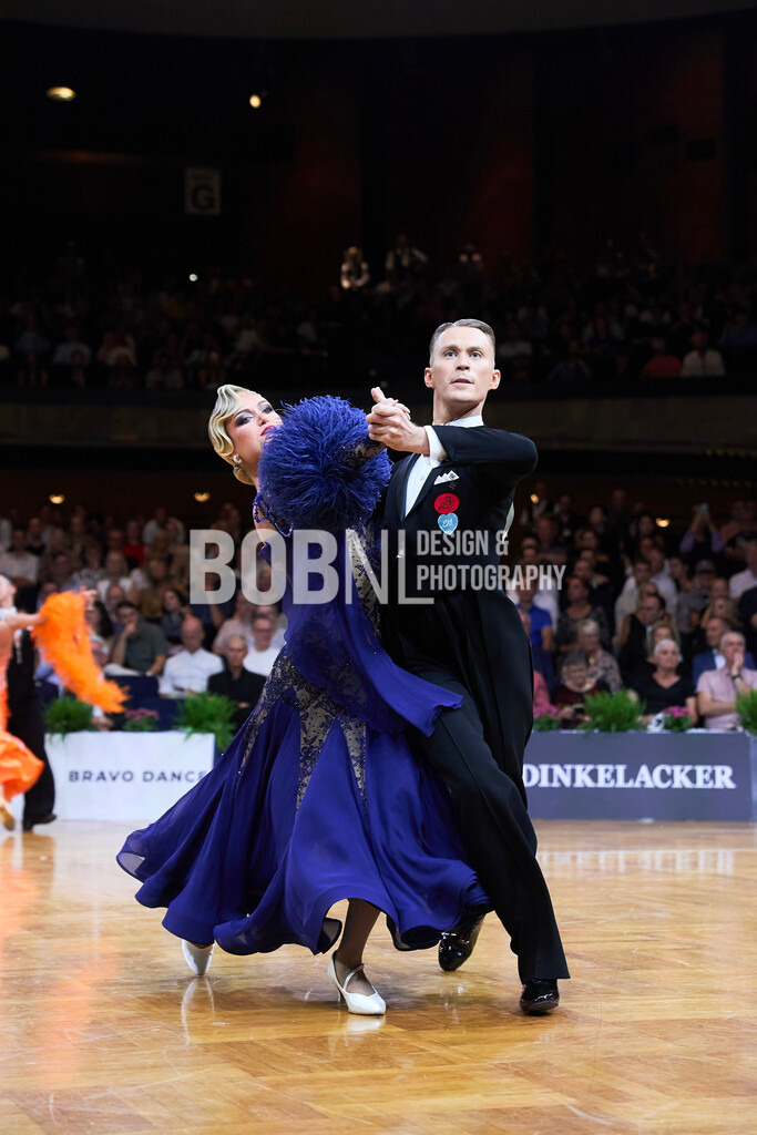 German Open Championships | Stuttgart - 14.08.2026: German Open Championships in Stuttgart (Liederhalle), Germany. Photo by: BobNL design &amp; photography - Realisiert mit Pictrs.com