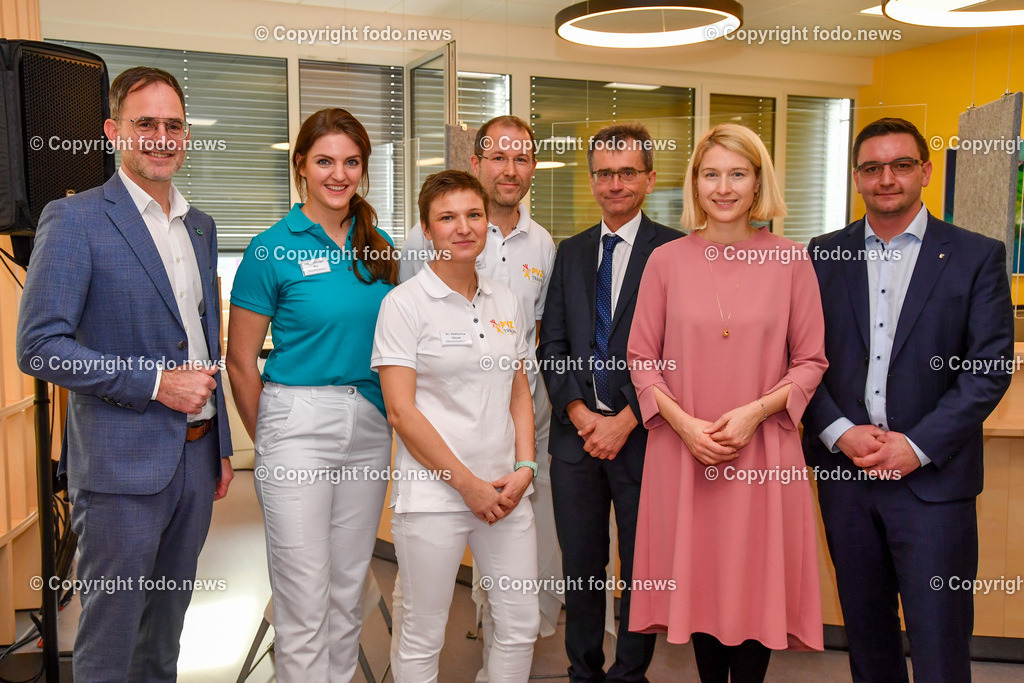 PVZ_ Primaerversorgungszentrum Traun_ Eroeffnungsfeier_ 12.01.2023-53 | 12.01.2023, Traun, AUT, PVZ, Primaerversorgungszentrum Traun, im Bild Eroeffnungsfeier