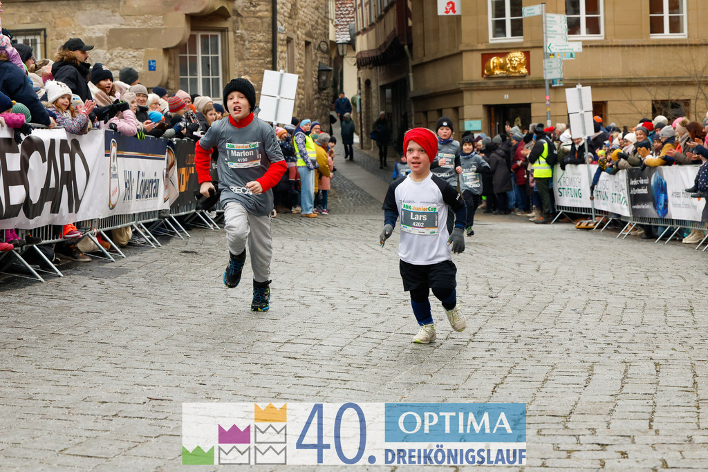 AOK JuniorCup 400m | 3koenigslauf 2026 - Realisiert mit Pictrs.com