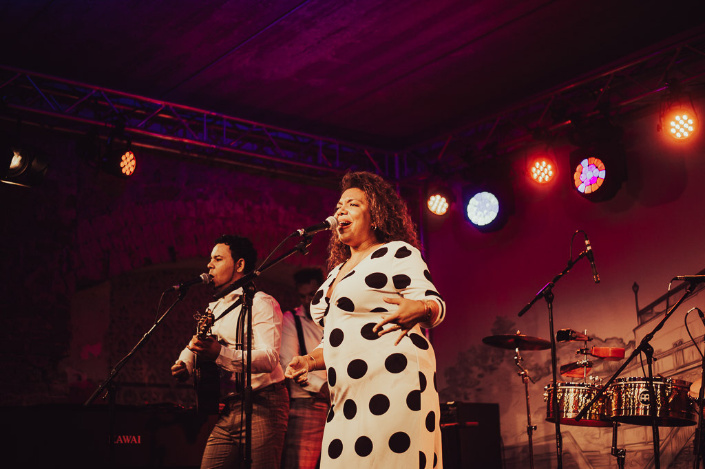 Habana Tradicional | Habana Tradicional im Forte Belvedere Leisnig zum Festival Hallo Leisnig 2022. - Realisiert mit Pictrs.com