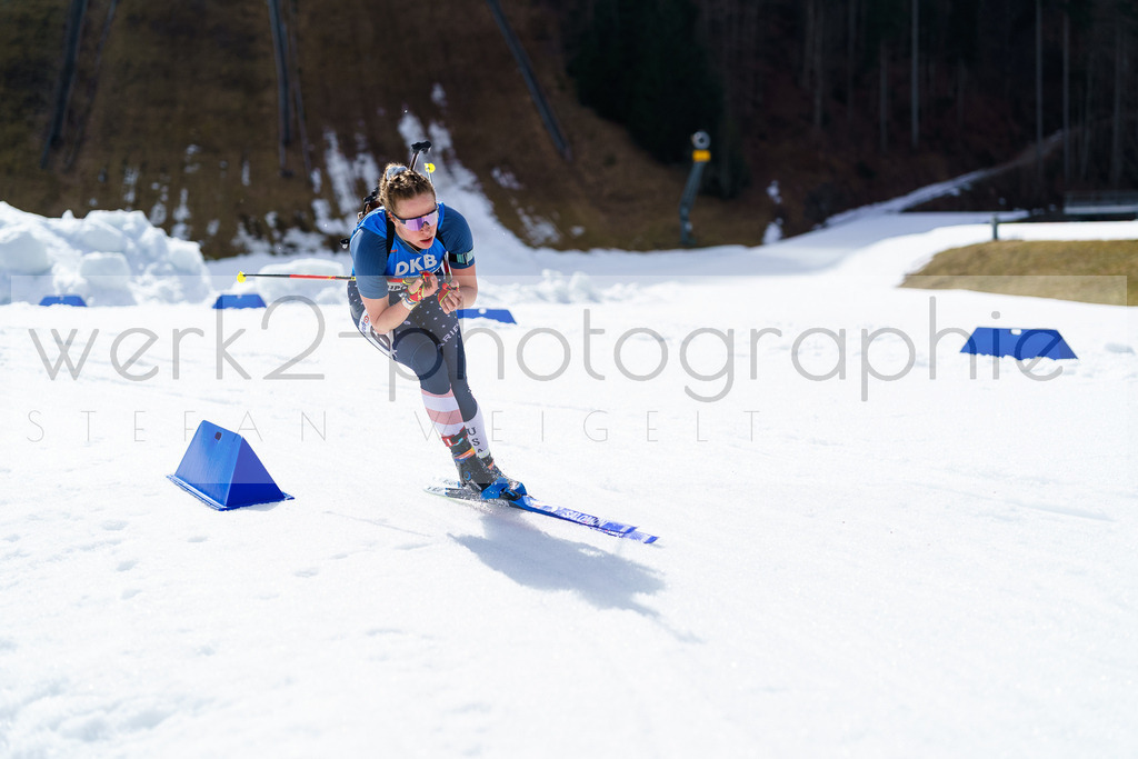 Deutschlandpokal Ruhpolding | 7. DSV JOKA Deutschlandpokal in der Chiemgau Arena Ruhpolding am 7. - 8. März 2026
