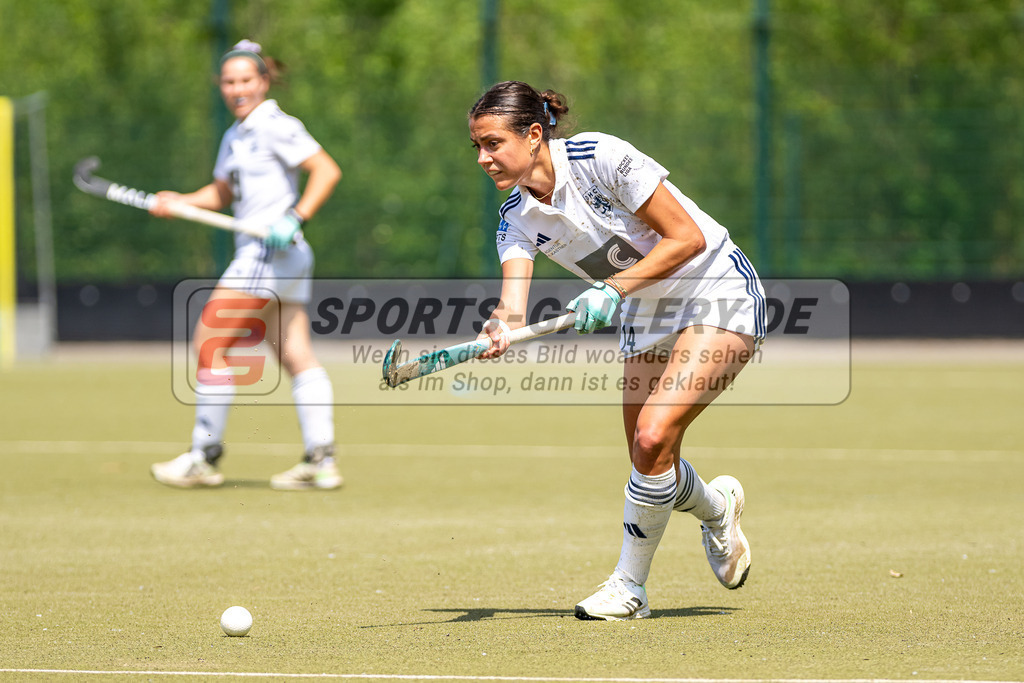 HK_20240511_100676 | 1.Bundesliga Damen Düsseldorfer HC - Harvestehuder THC am 11.5.2024 Düsseldorfer HC, Düsseldorf , Selin Oruz ( Düsseldorfer HC #14 )