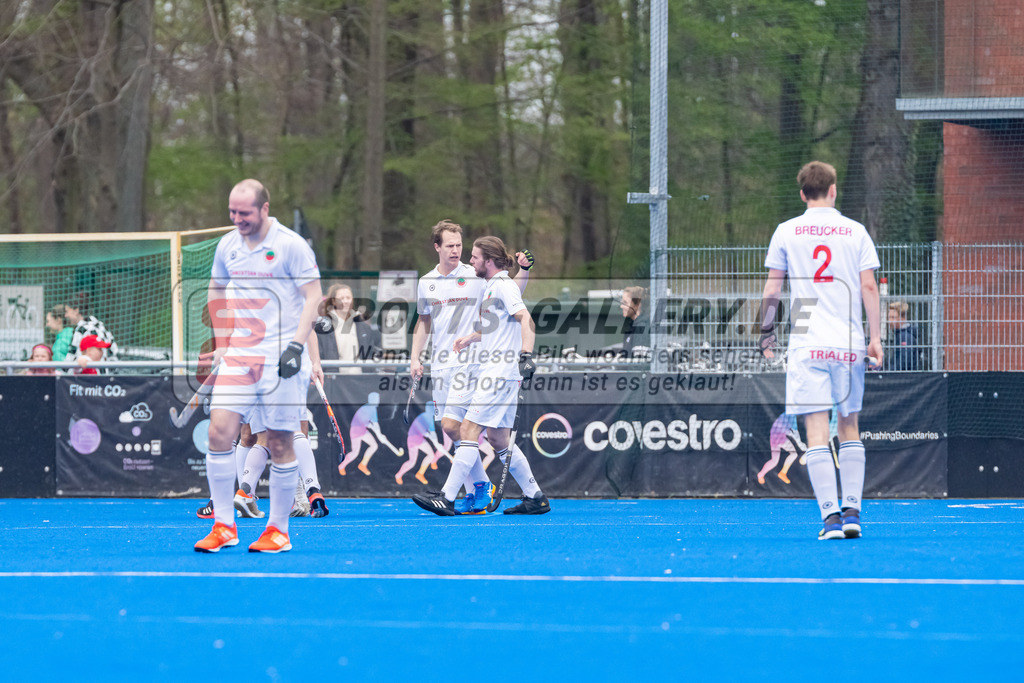 HK_20230415_106896 | 1. Bundesliga Herren Crefelder HTC - UHC Hamburg am 14.4.2023 Crefelder HTC, Krefeld ,