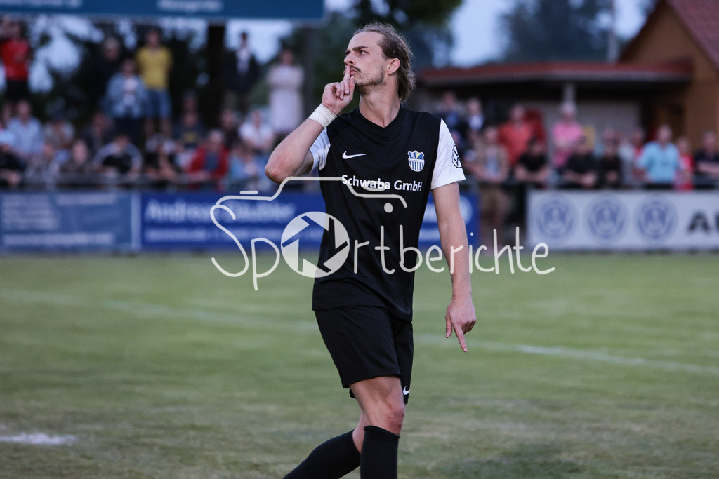 SG Münster/Holzheim - TSV Inchenhofen | Münster #14