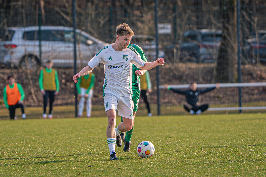 Fußball I Herren I Saison 2025-2026 I Landesliga Weser-Ems I 20. Spieltag I SFN Vechta - SV GW Mühlen I 15.03.20260030 | jns.sportfotos - Realisiert mit Pictrs.com