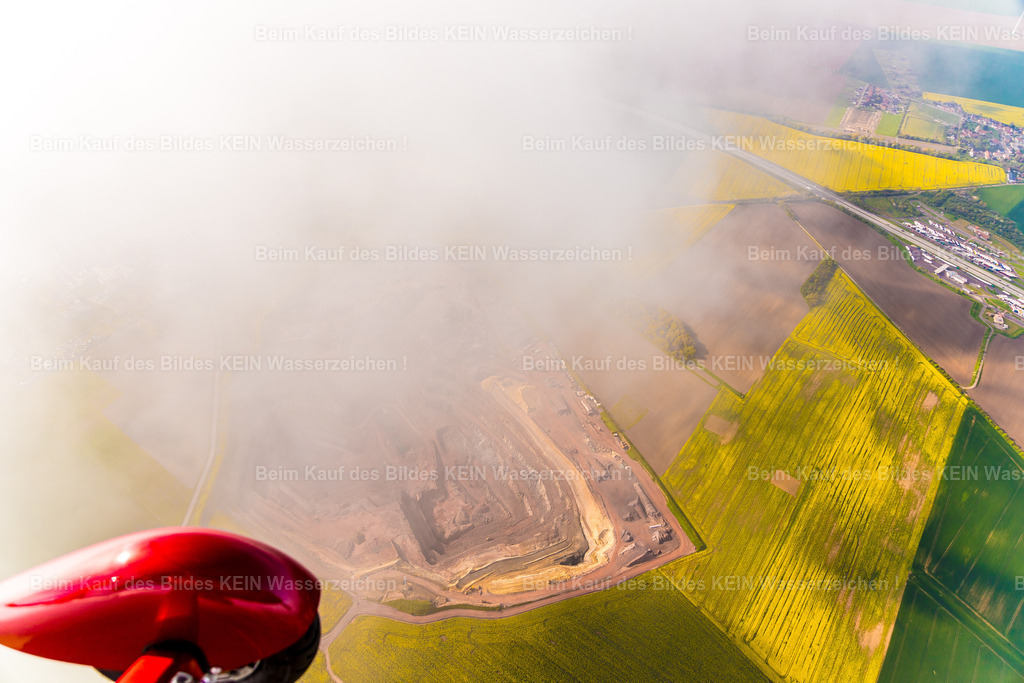 Wolken über Mammendorf-3983 | Gyrokopter mit Wolken bei Mammendorf - Realisiert mit Pictrs.com