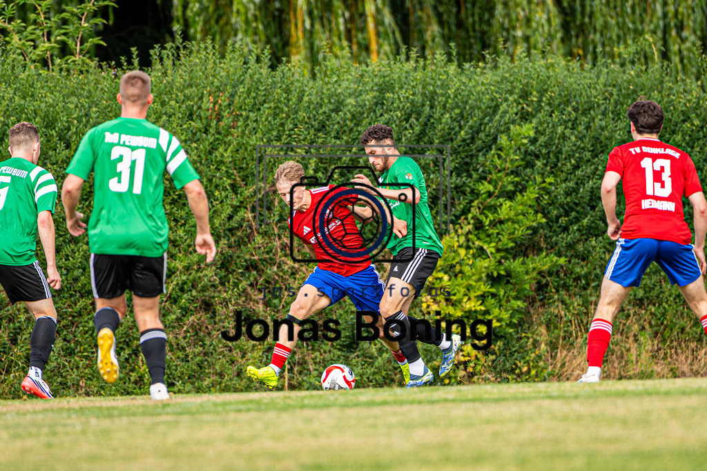 Fußball I Herren I Saison 2026-2027 I Landesliga Weser-Ems I 3. Spieltag I TV Dinklage - TuS Pewsum I 38490 | jns.sportfotos - Realisiert mit Pictrs.com