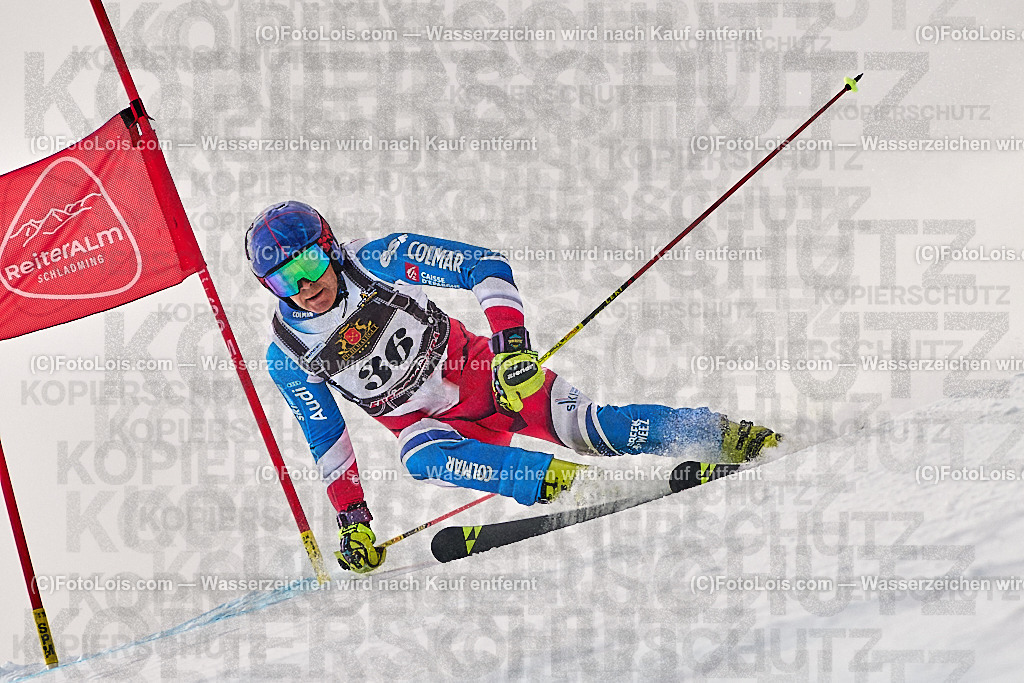 _ALP0895_MASTERS-WM_Reiteralm_A-GS_Rüsch Martin | FISWORLD CHAMPIONSHIPSMASTERS ALPINE SKIING, 23. – 28. MÄRZ 2026 - REITERALM | STMK | AUT.   Veranstaltet vom Masters-Referat des Deutschen Skiverbandes (DSV). Durchführende Organisation: WSV Pichl-Reiteralm, unterstütutzt von den Bergbahnen REITERALM bei Schladming und SKI AUSTRIA.                            Disziplinen:  Super-G, GiantSlalom, Slalom.                                                 Kategorien:  A (Herrn 30-59 Jahre), B (Herrn ab 60 Jahre), C (Damen 30-59 Jahre), D (Damen ab 60 Jahre).                Rennstrecken:   Gasselhöhe und Muldenliftpiste auf der Reiteralm.