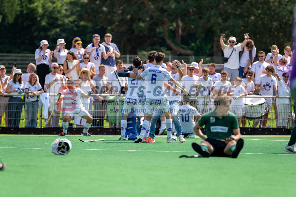 HK_20240623_102397 | Regionalliga West Bonner THC - Club Raffelberg am 23.6.2024 Bonner THC, Bonn ,