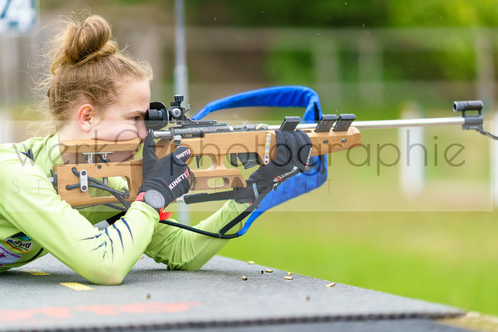 Training Oberhof | LOTTO Thüringen-Arena Oberhof am 6. Juni 2023