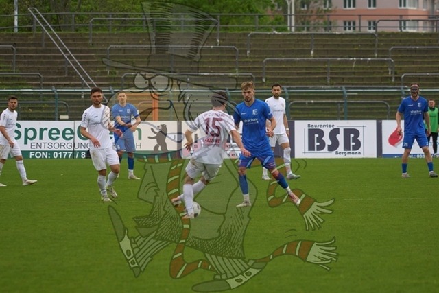 BFC Dynamo vs. VSG Altglienicke 116 | mythos-online-redaktion