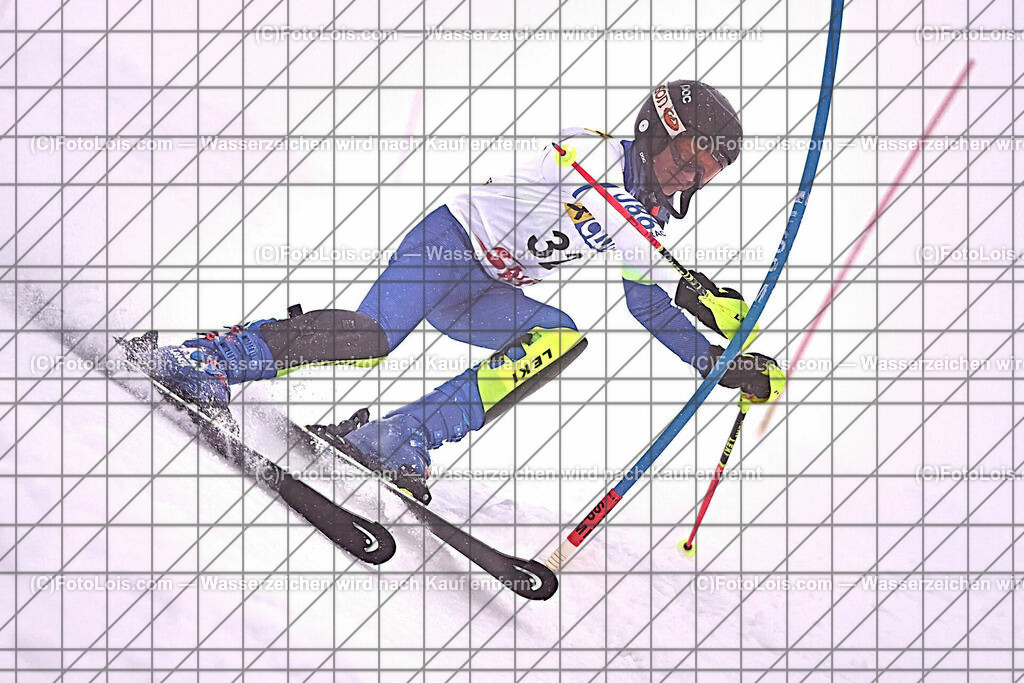 ALP1425_NW-OAC-SL-I_Hochkar_Euler Rolle Severin | (C)FotoLois.com, Alois Spandl. NÖ Raiffeisen-Club NachwuchsCup & OstalpenCup, Hochkar, Slalom, So 7. Januar 2024.